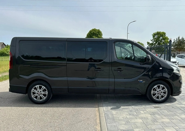Fiat Talento cena 78900 przebieg: 176000, rok produkcji 2017 z Nowogród małe 781